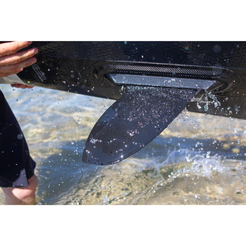 Înotătoare - piesă de schimb Stand up paddle gonflabil cu US box