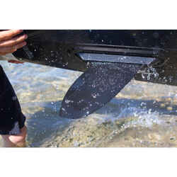 STAND UP PADDLE FIN US-TYPE BOX | RACE | TOURING