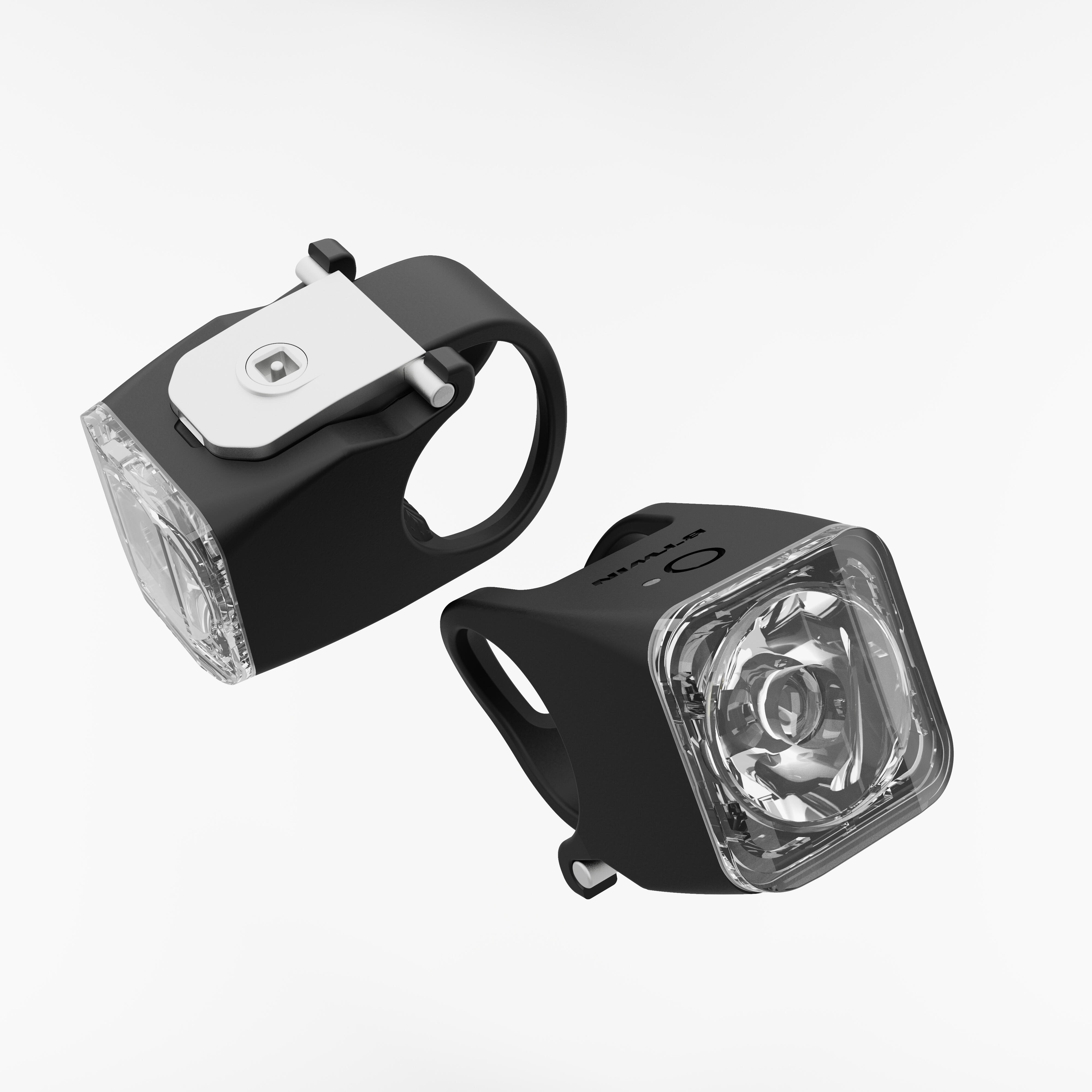 usb bike headlight