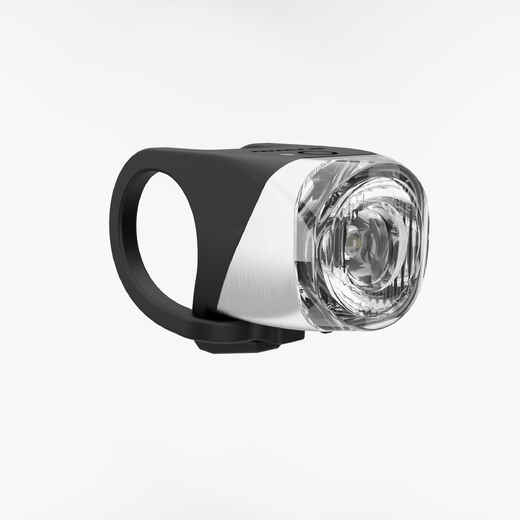 
      LED USB Front Bike Light FL 900 46 Lumens - Black
  