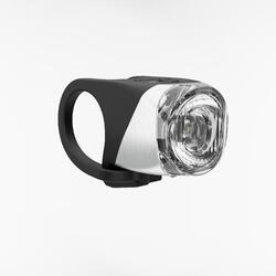 USB充電LED自行車前車燈FL 900 - 黑色