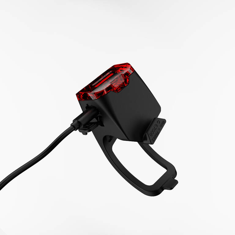 RL 500 Lampu Sepeda USB LED Belakang