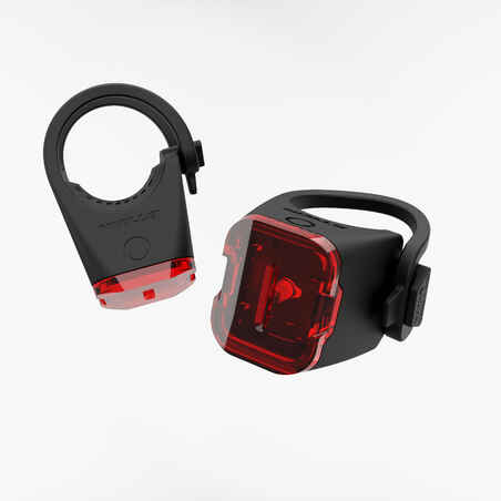 Set Lampu Sepeda Depan/Belakang ST 540 USB