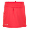 Essential Girls' Tennis Badminton Padel Table Tennis Squash Skirt - Nectarine