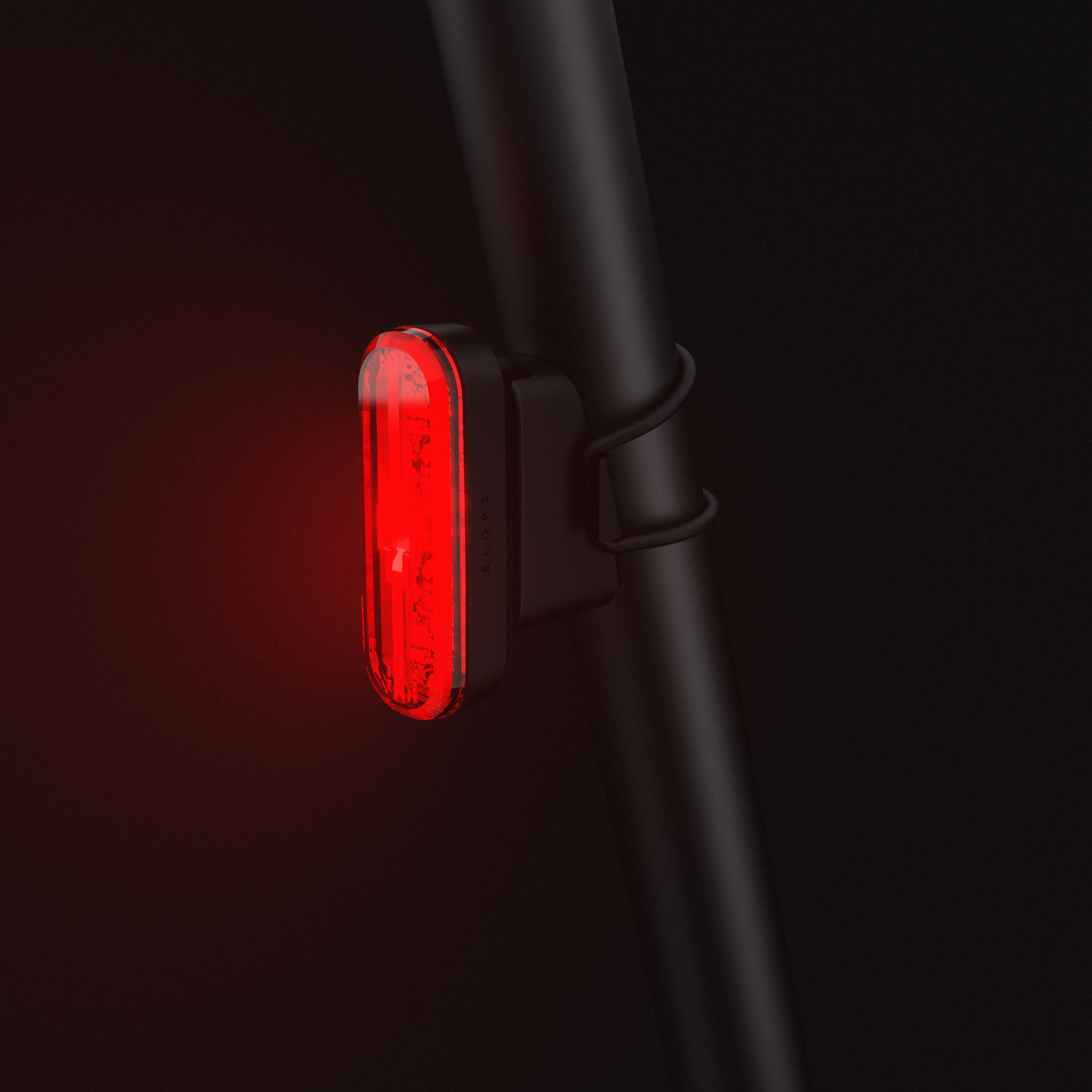 RL 510 Rear USB LED Bike Light -  4