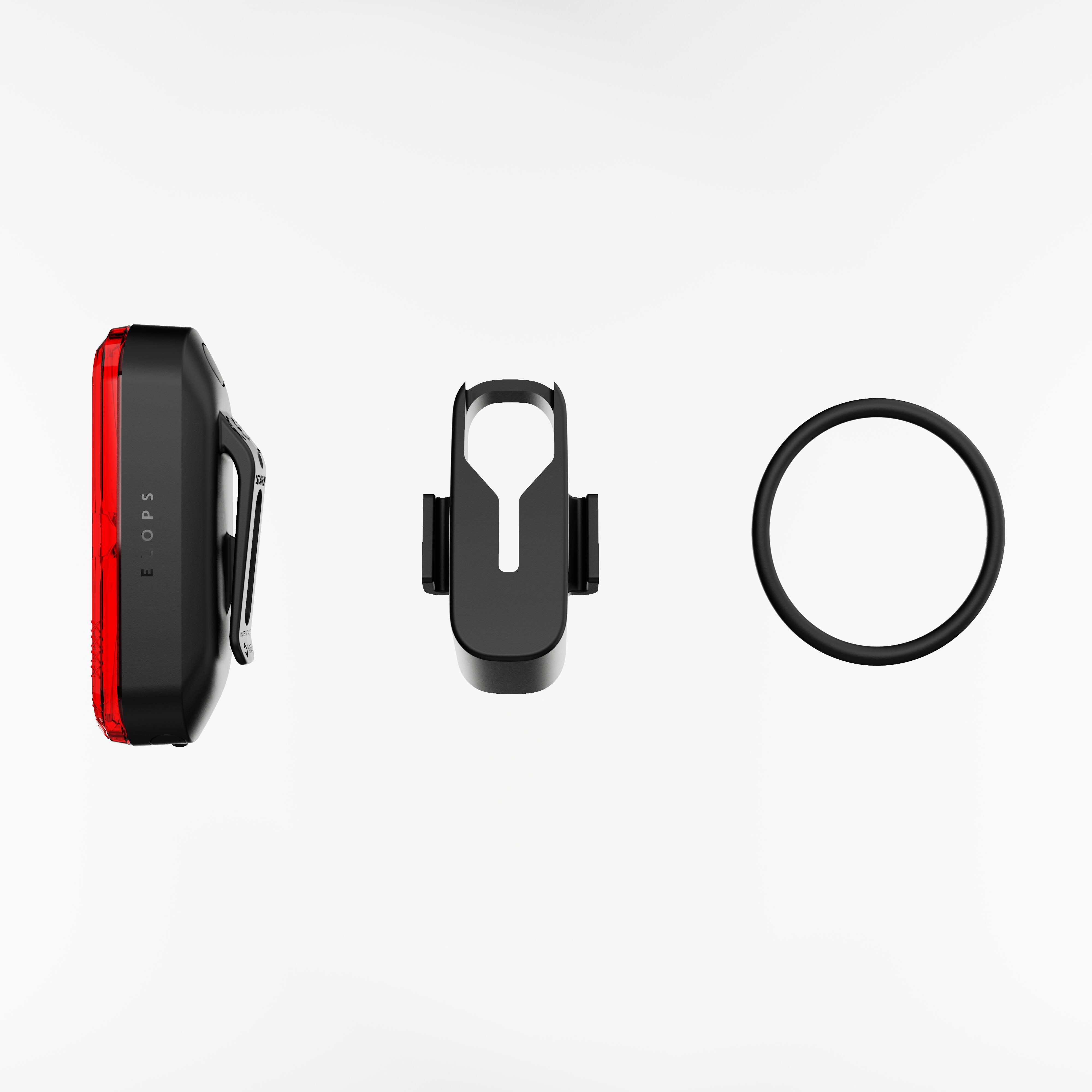 Rear USB Bike Light - RL 510 - ELOPS