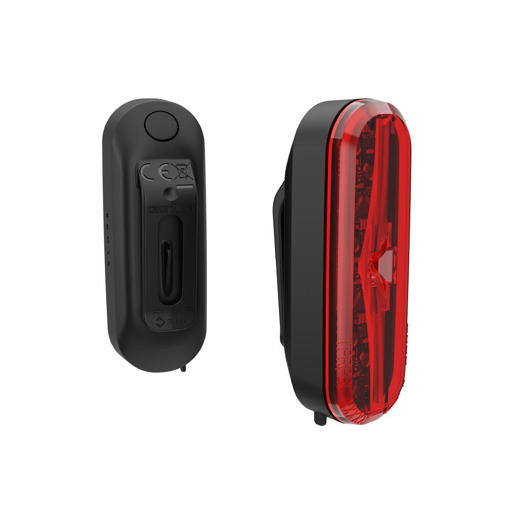 ECLAIRAGE VELO LED RL 510 ARRIERE USB