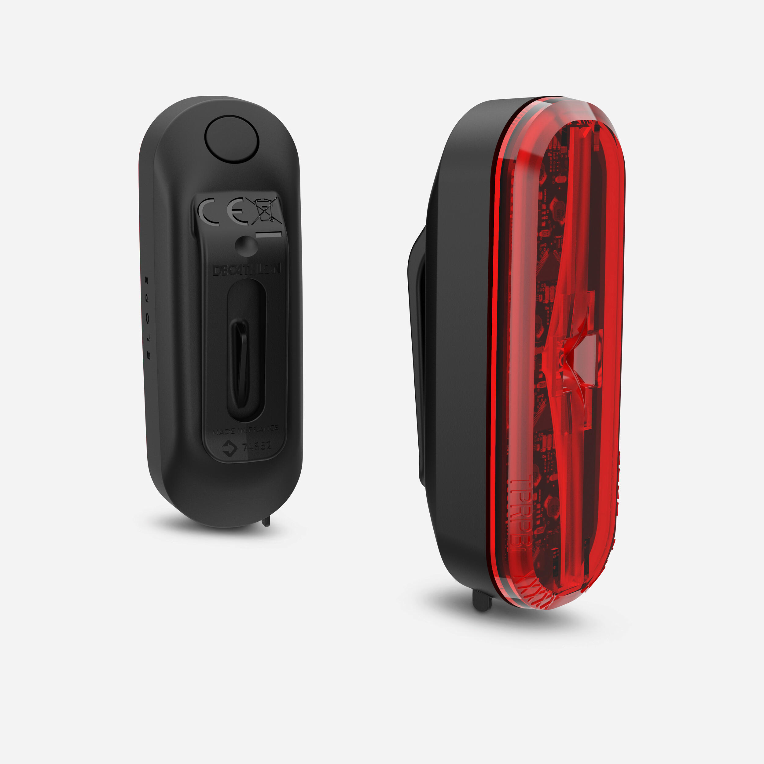 ELOPS RL 510 Rear USB LED Bike Light 3 Lumens