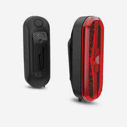 RL 510 Rear USB LED Bike Light 3 Lumens