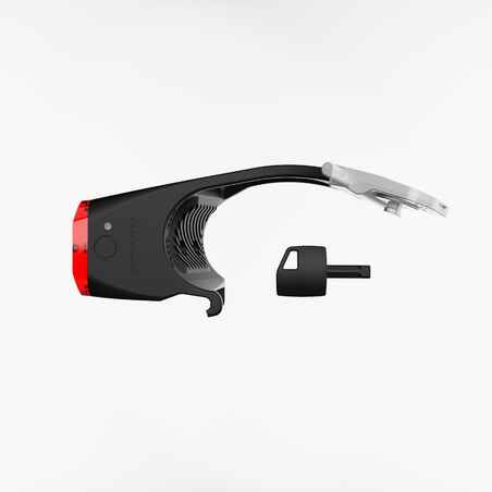 RL 520 Rear LED Lock USB Bike Light