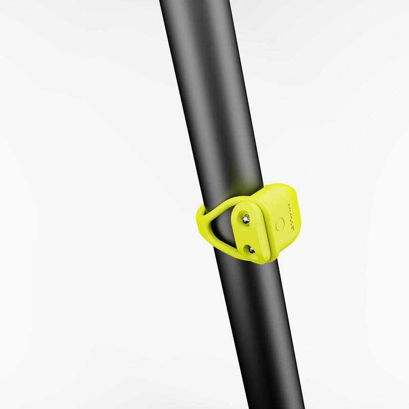 單車LED尾燈（電池版）- 黃色