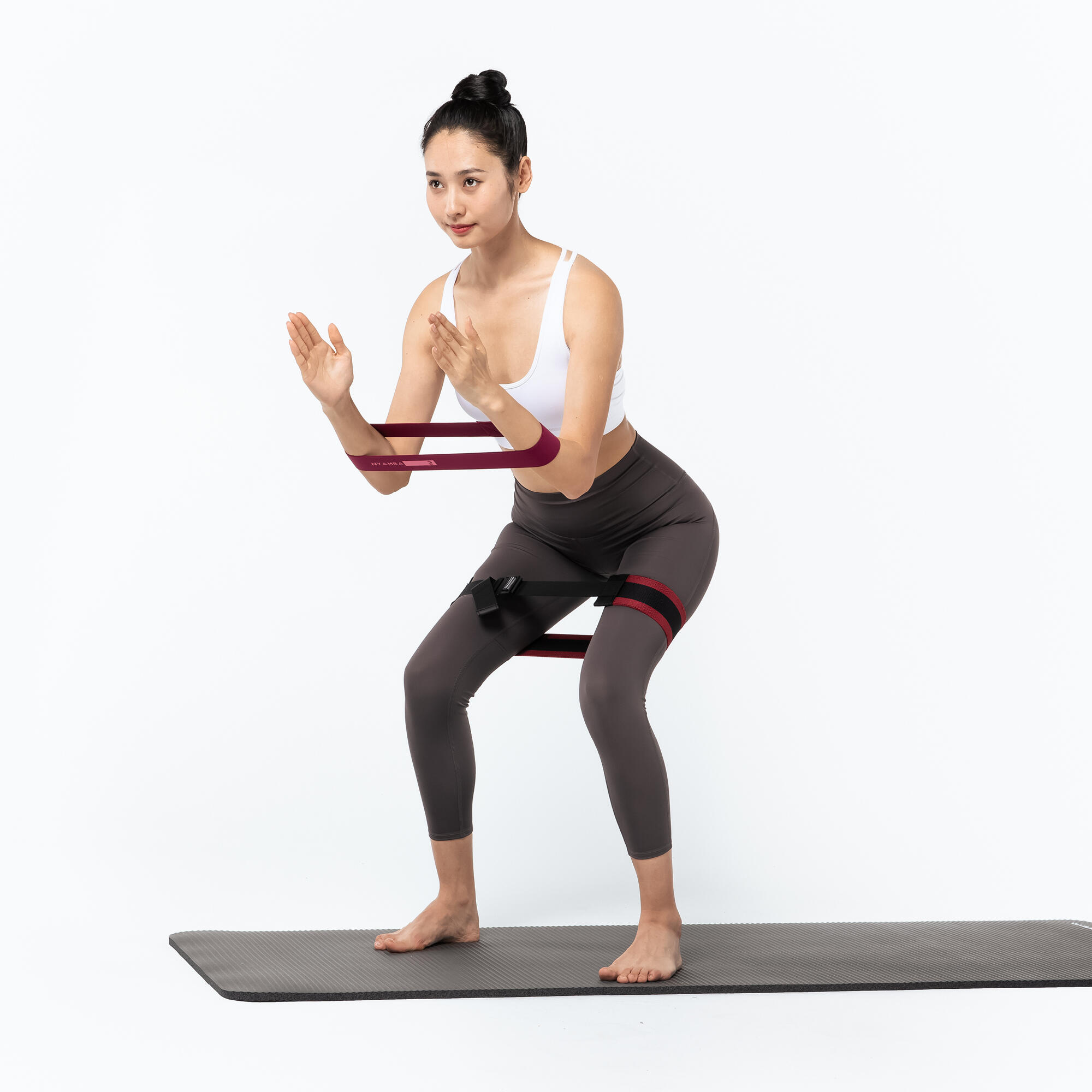 Fabric 6KG Medium Resistance Band
