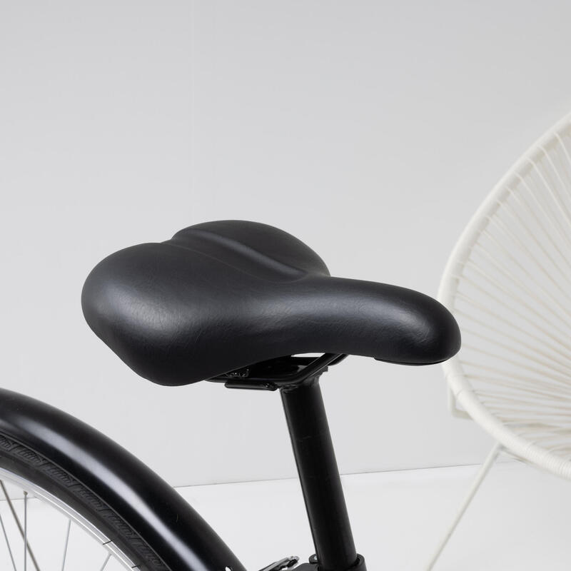 Městské kolo se sníženým rámem Elops 100 