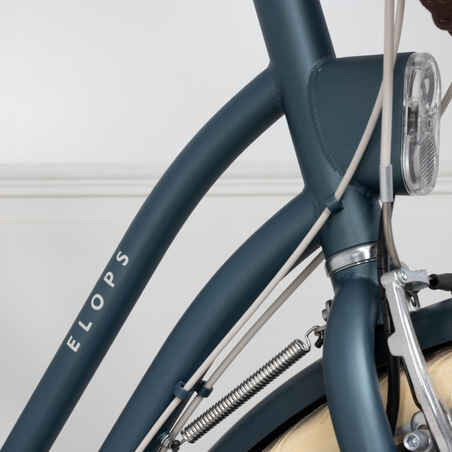 Low Frame City Bike Elops 540