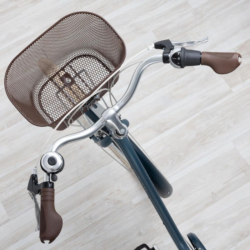 Stadt Velo 28 Zoll Elops 540 LF Damen petrolblau 