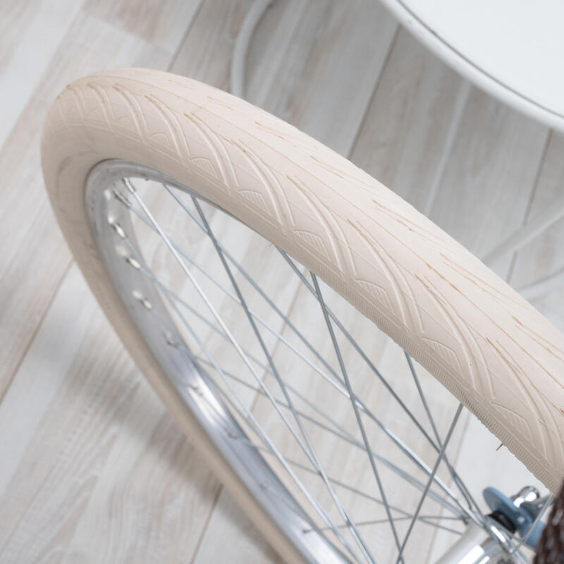 Rower miejski Elops 540 niska rama