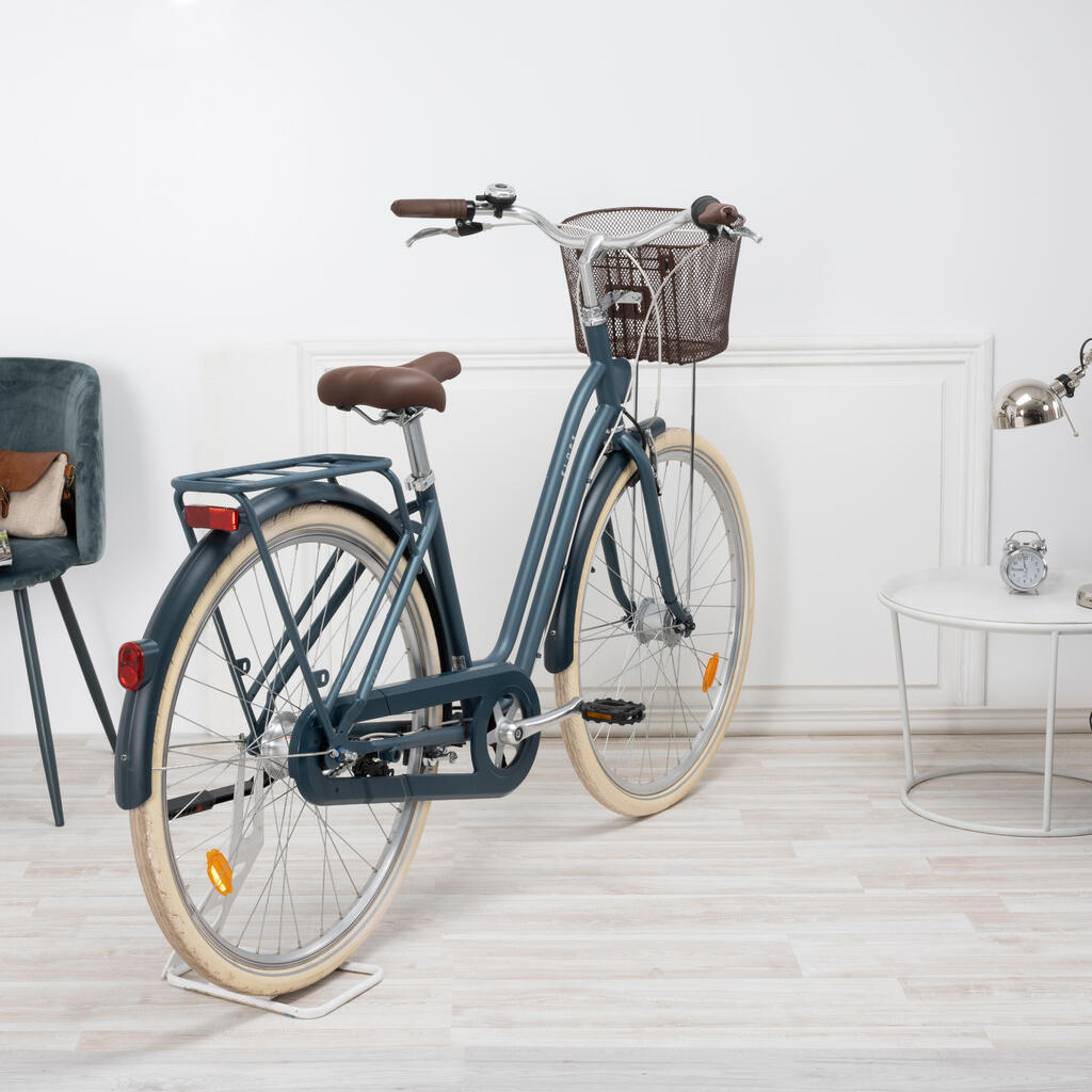 Mestský bicykel Elops 540 nízky rám