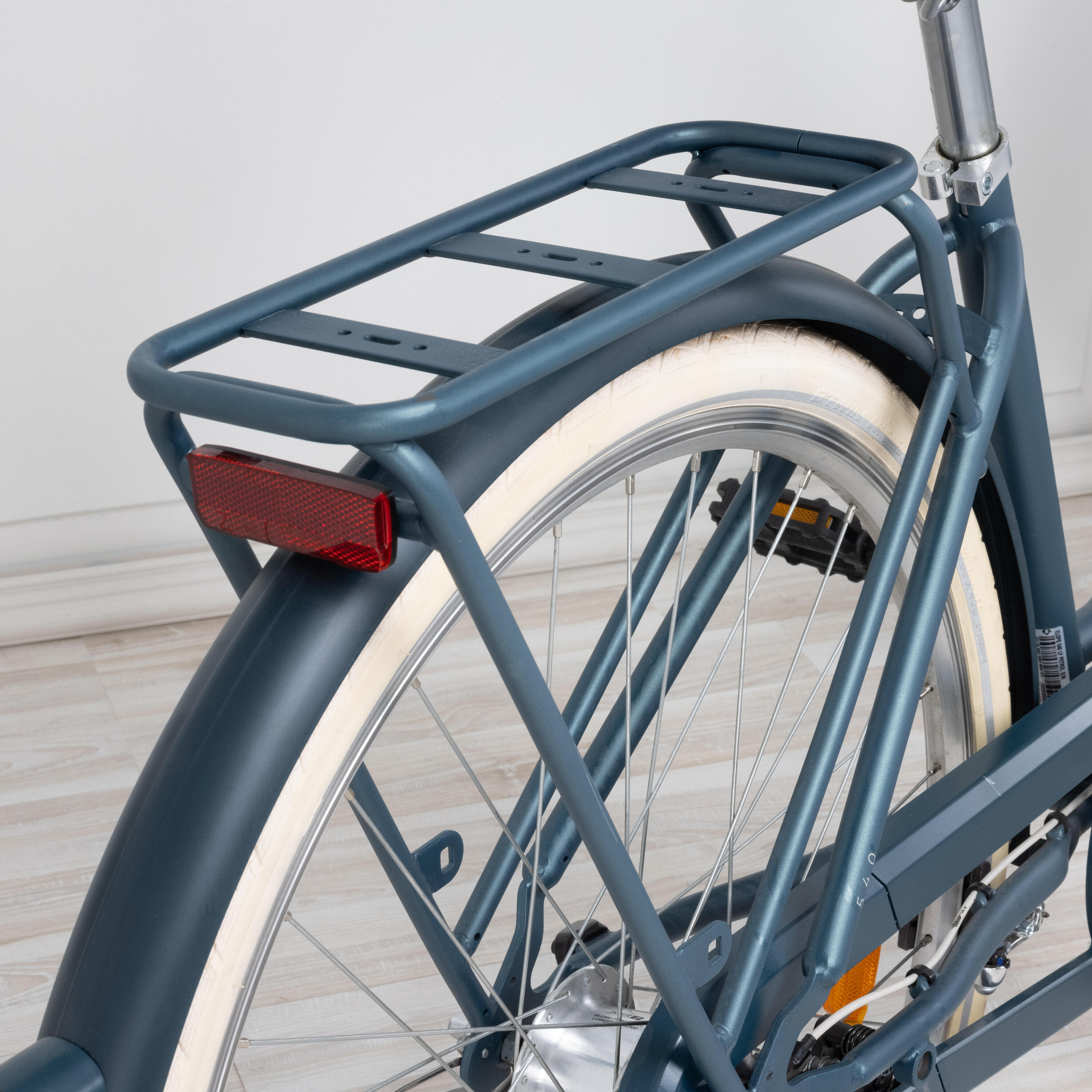 Low Frame City Bike Elops 540 21/52