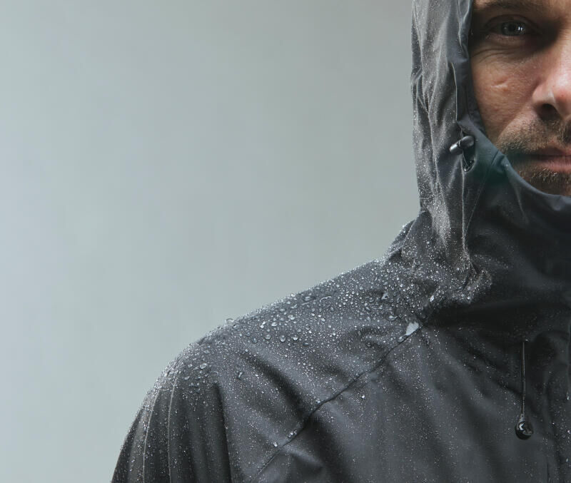 Our membranes for technical, waterproof and breathable jackets