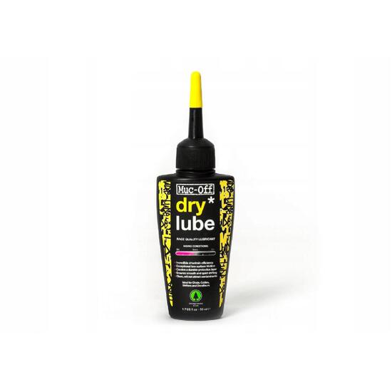 SMAR DO ŁAŃCUCHA MUC-OFF DRY LUBE 50ML
