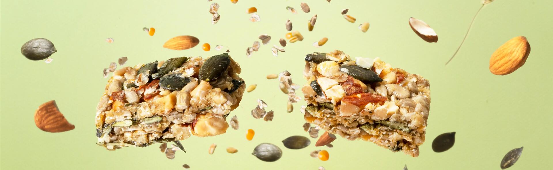 Que tal uma nutrição desportiva orgânica?