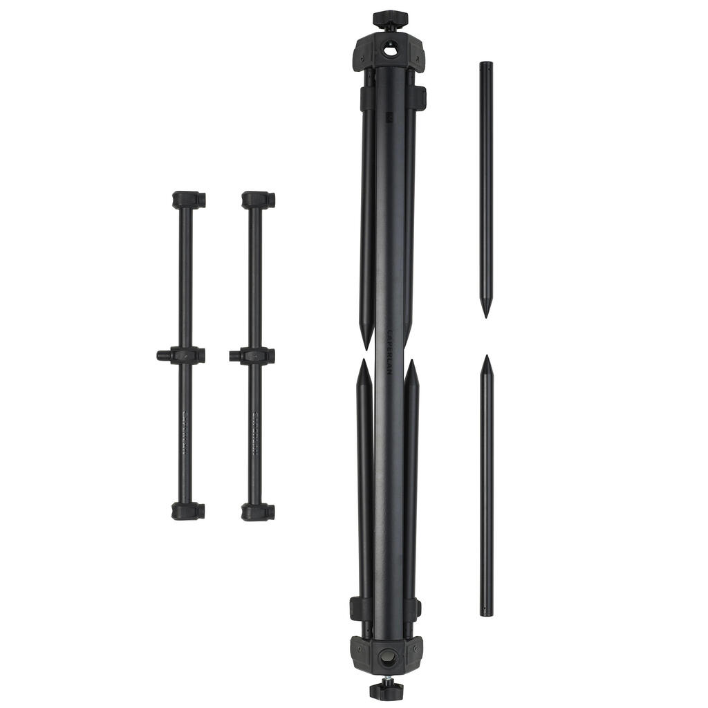 Carp fishing rod pod 100