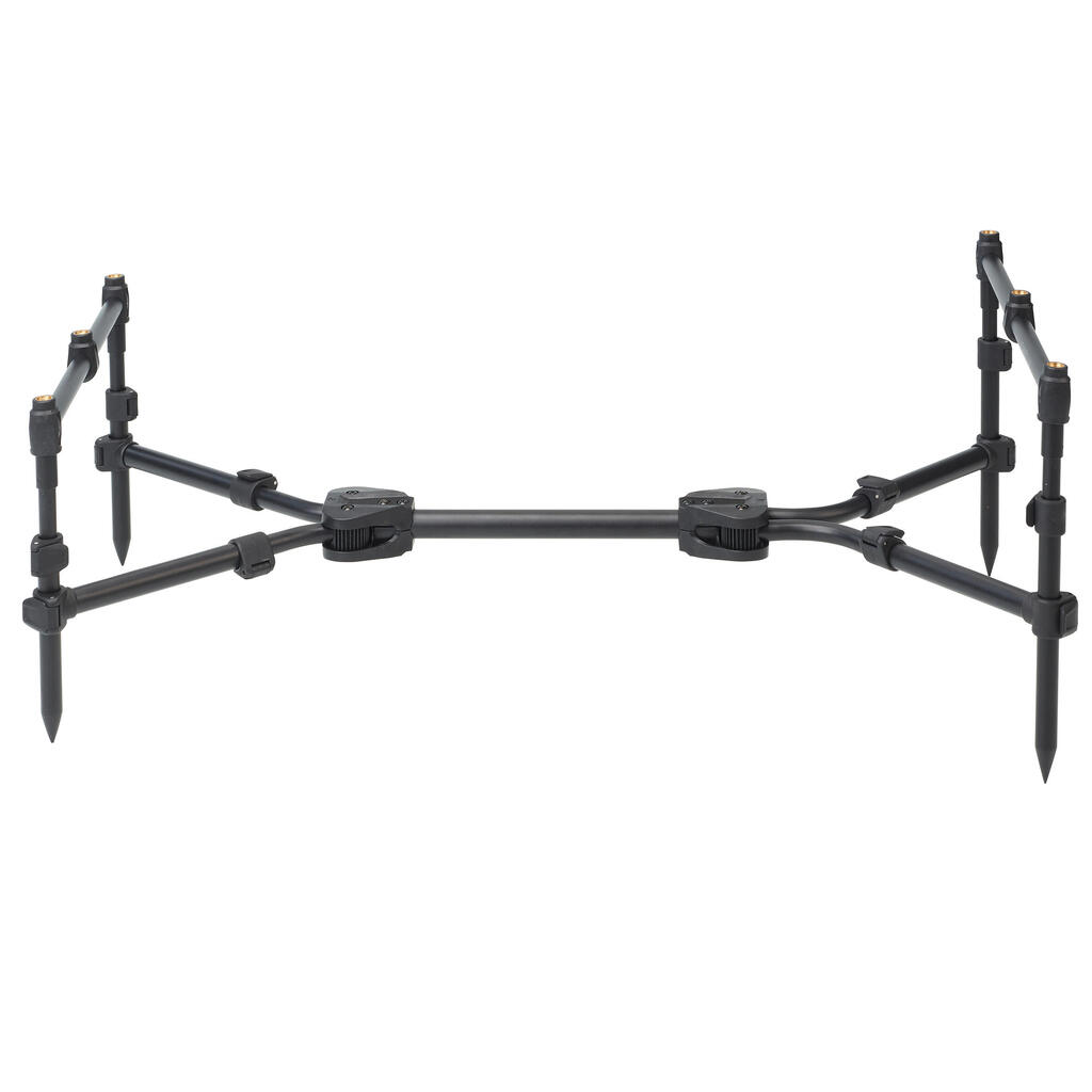 Carp Fishing Rod Pod 500 Compact