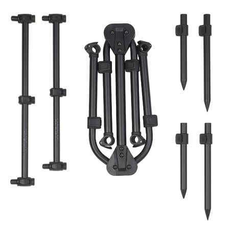 Carp Fishing Rod Pod 500 Compact