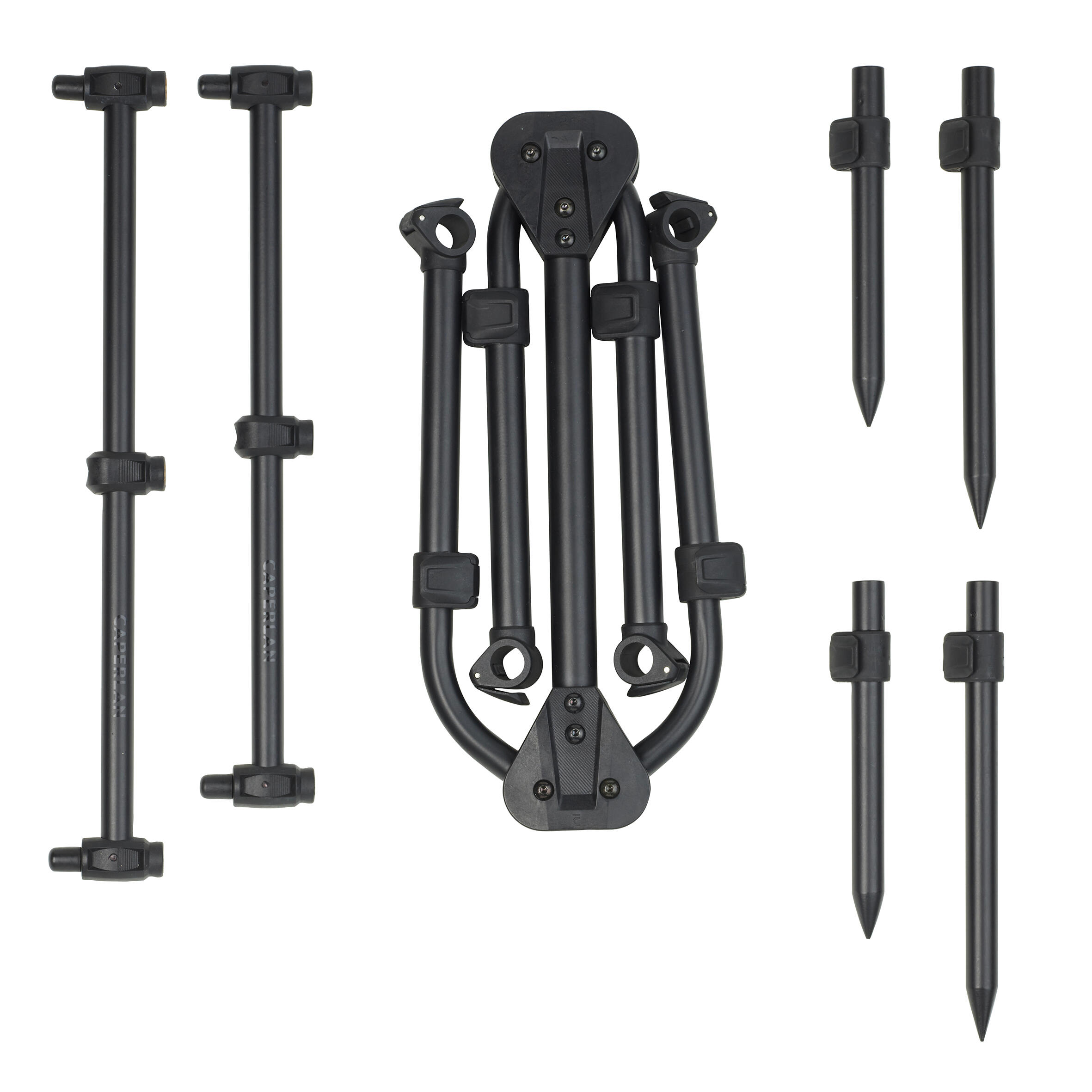 Carp Fishing Rod Pod 500 Compact CAPERLAN