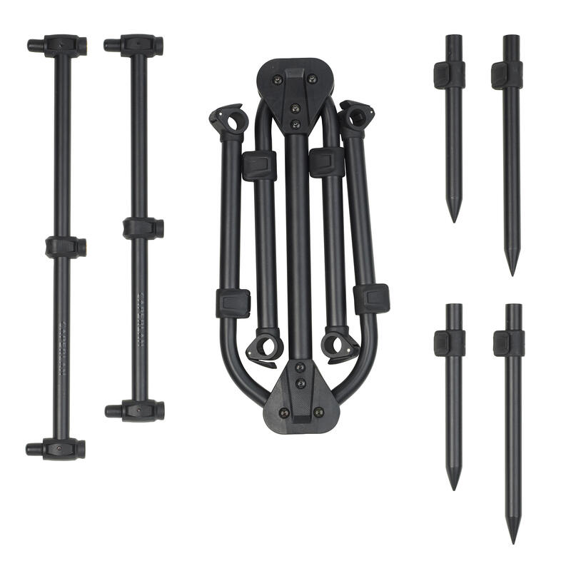 Rod pod 500 Compacto Pesca da carpa