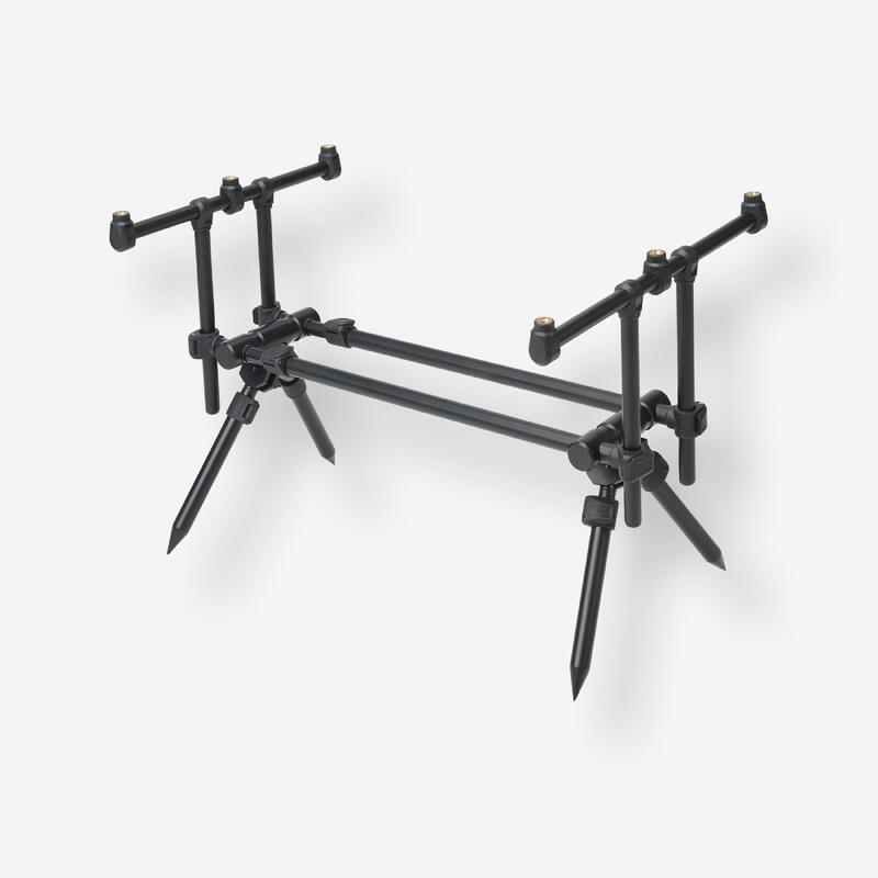 ATLAS Rod Pod pour Pêche – Supports Cannes Pêche