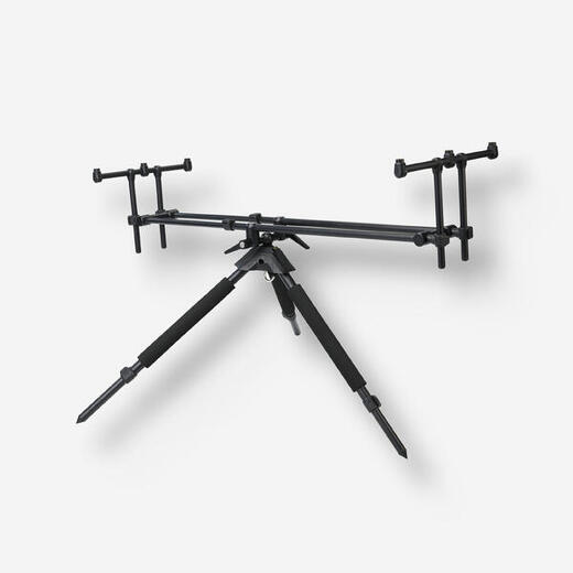 Carp Fishing Rod Pod 500 Compact - Decathlon