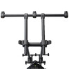 Род-под для рыбалки для ловли карпа черный TRIPOD 500 Caperlan