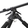 Род-под для рыбалки для ловли карпа черный TRIPOD 500 Caperlan