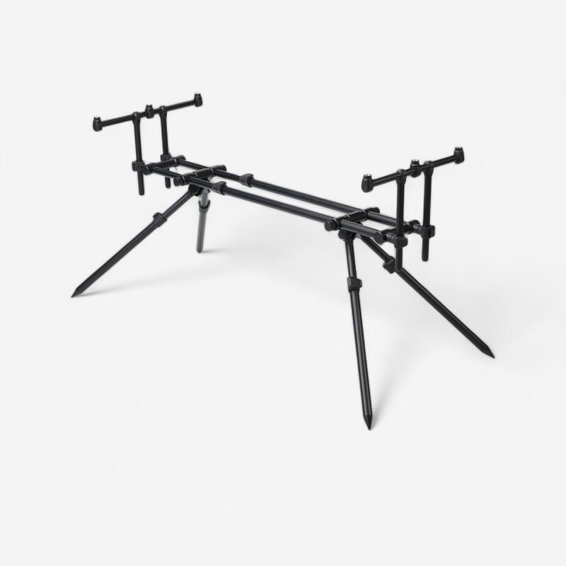 Rod pod, bottartó, kapásjelző
