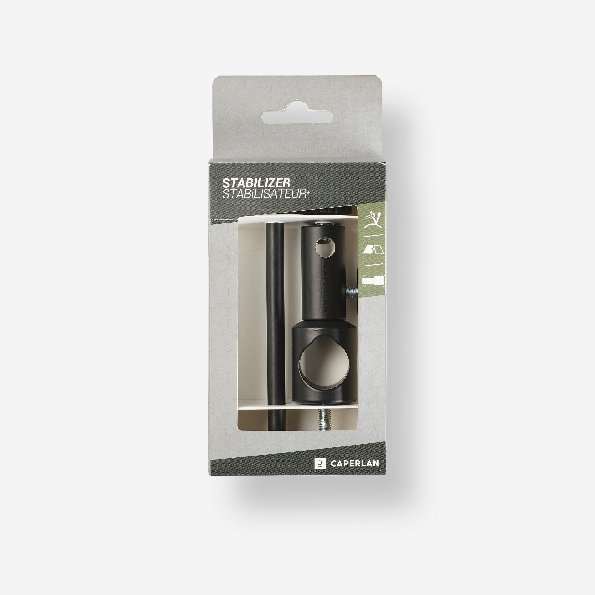 Stabilizzatore girevole pesca carpa 2/7