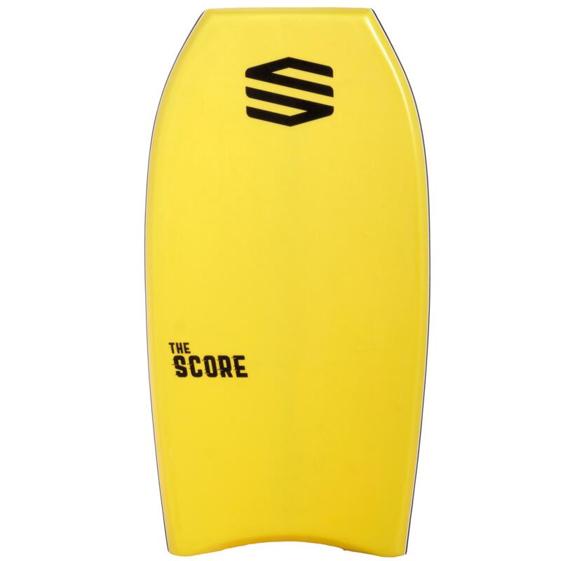 Bodyboard SNIPER SCORE Galben 