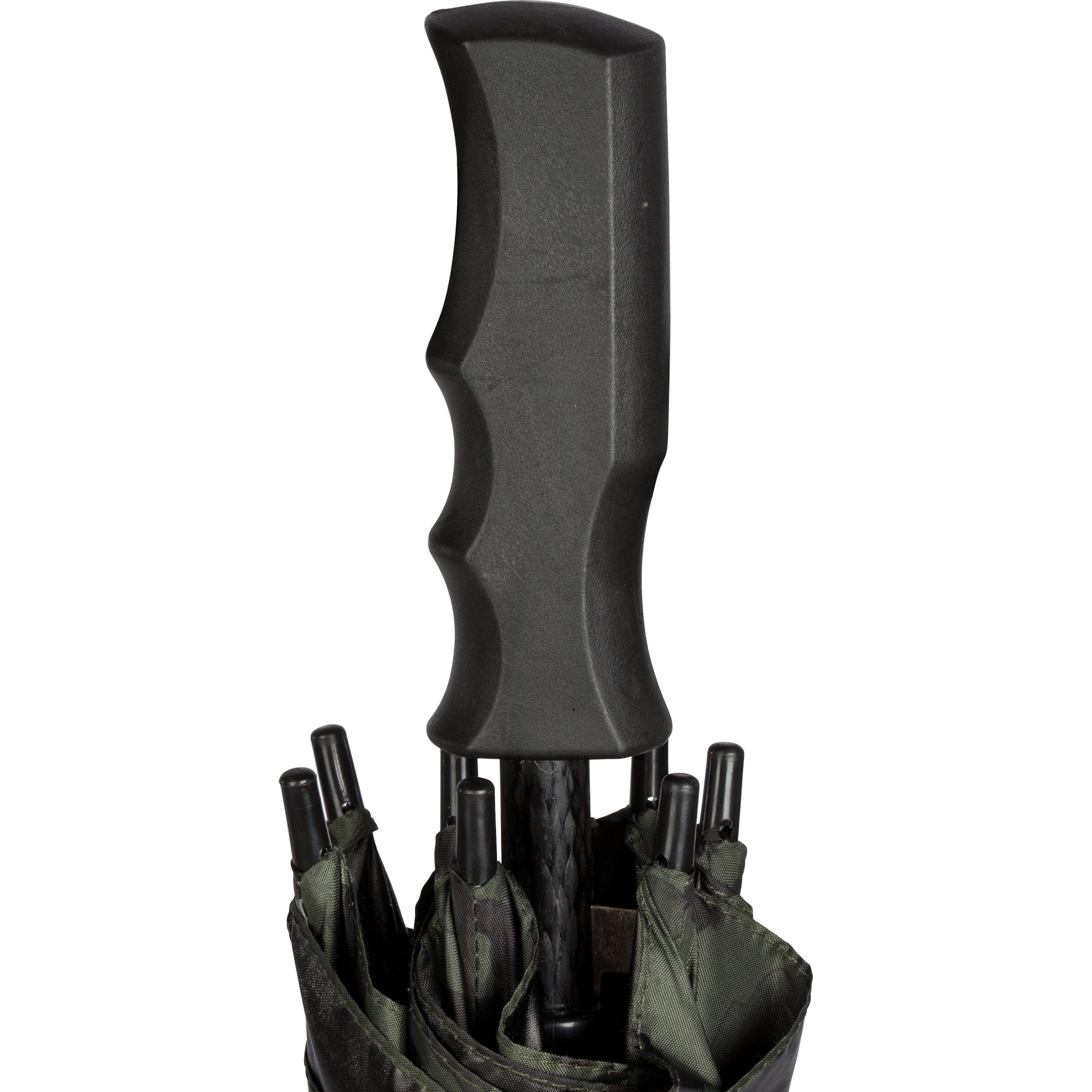 Umbrella High Resistance Army Military Camo Print - Camouflage Green