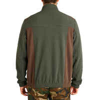 Country Sport Fleece Recycled 500 Two-Tone Brown/Green