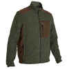 FLEECE TWO-TONE BROWN-GREEN 500