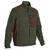 POLAIRE BI-COLORE MARRON/VERT 500