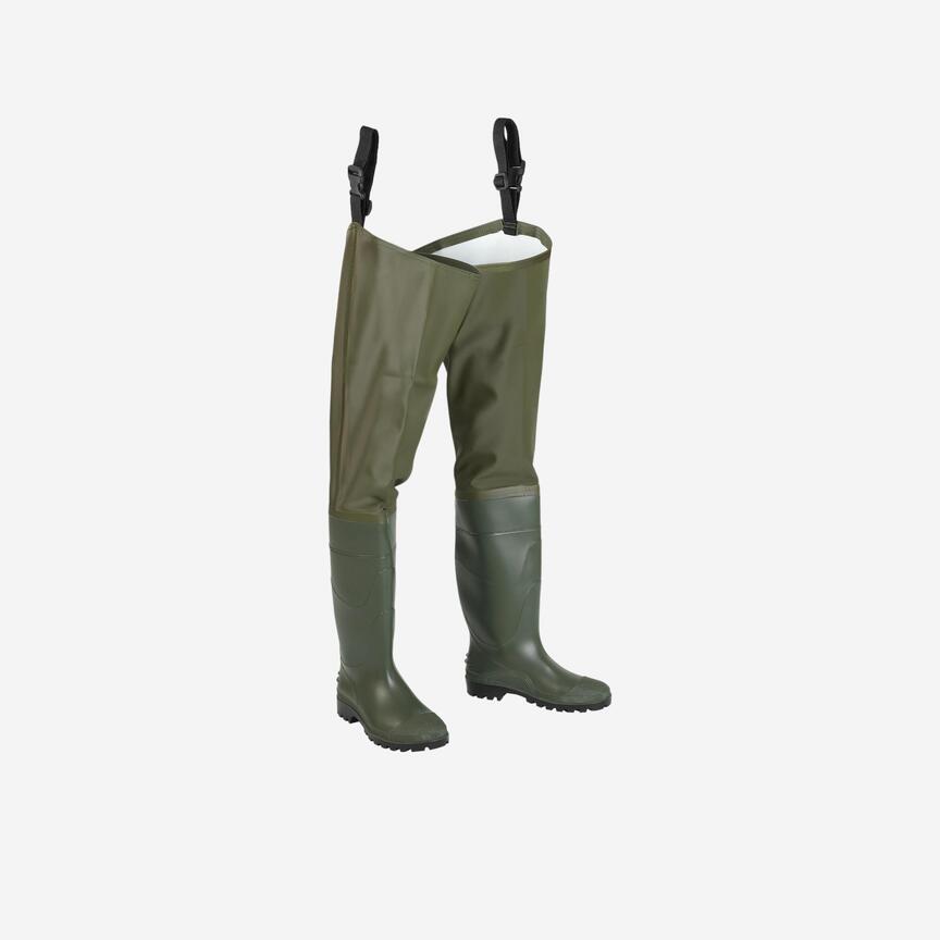 Stivali a metà coscia pesca 100 Caperlan DECATHLON
