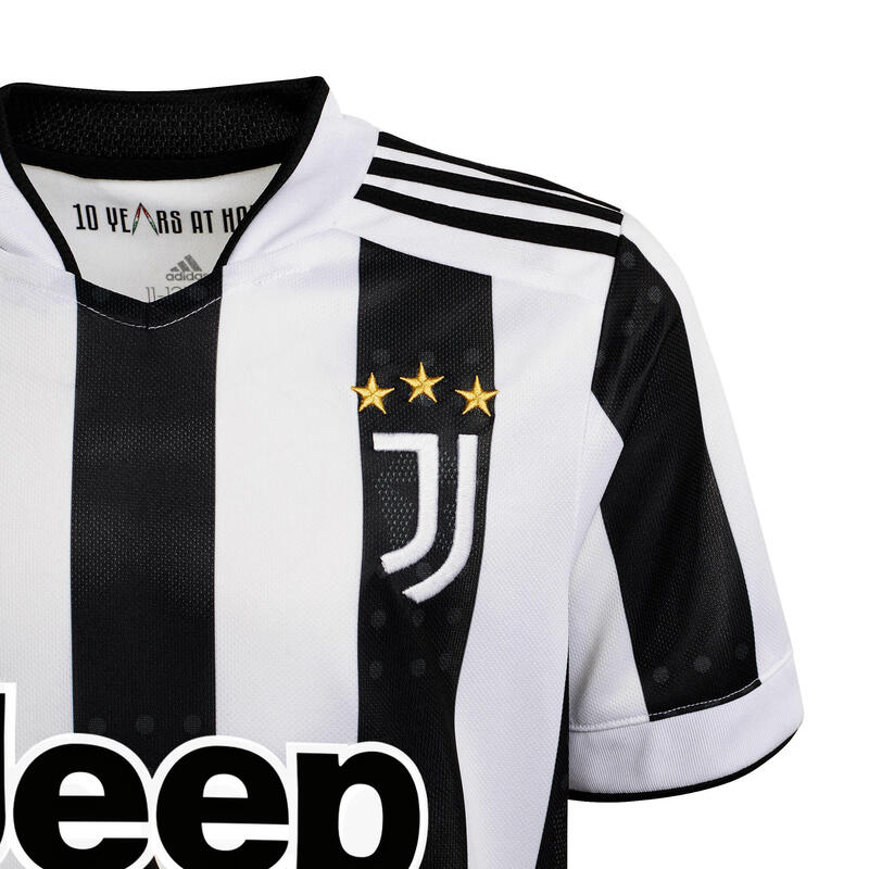 Fotbalový dres Juventus Turín domácí 2021/22