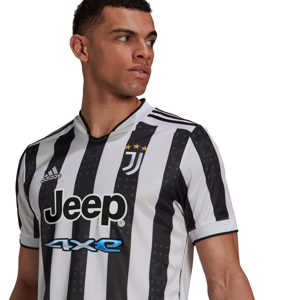 Fussballtrikot Juventus Turin Heim 21/22 Damen/Herren Adidas