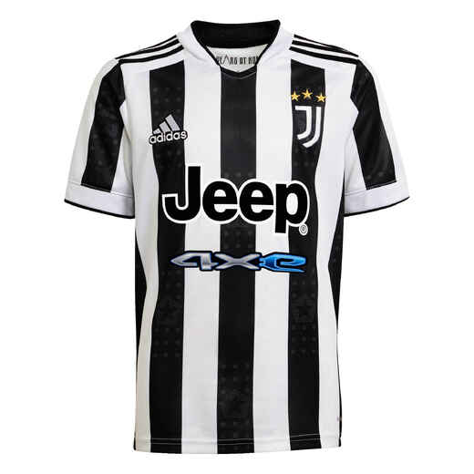 
      Kids' Football Shirt - Juventus Home 21/22
  