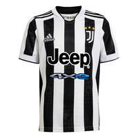 MAILLOT DE FOOTBALL DOMICILE JUVENTUS ENFANT 21/22 ADIDAS
