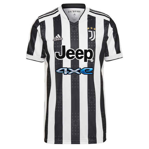 Fussballtrikot Juventus Turin Heim 21/22 Damen/Herren Adidas