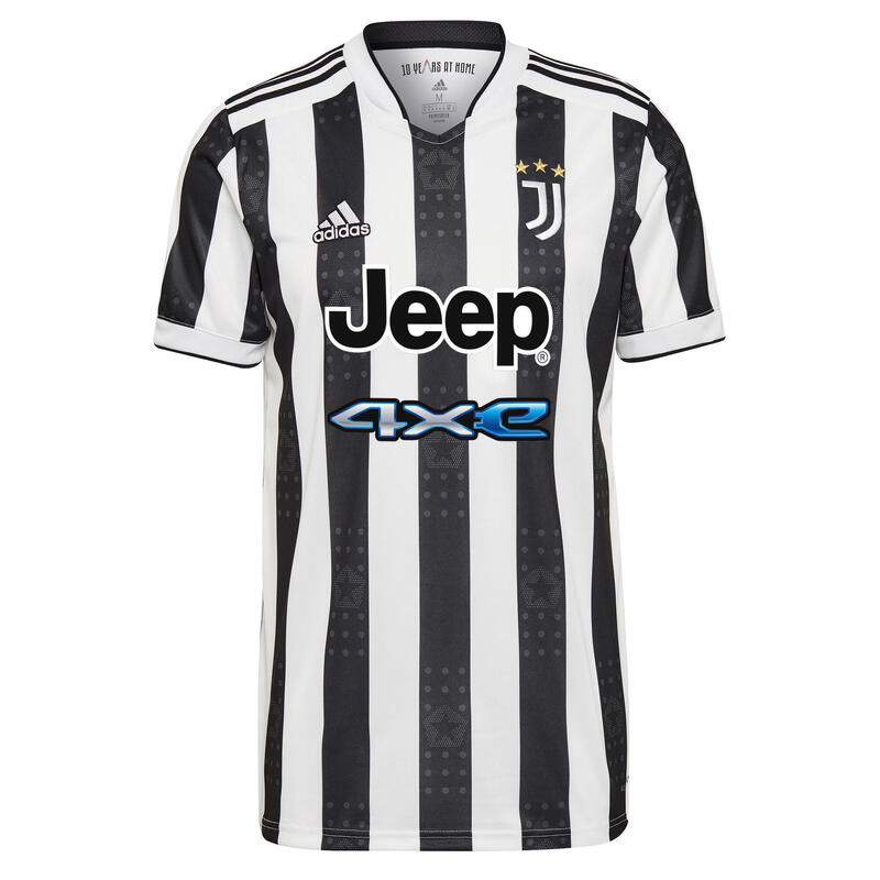 Camiseta Juventus Adidas local Adulto temporada 21/22