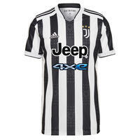 MAILLOT DE FOOTBALL DOMICILE JUVENTUS ADULTE 21/22 ADIDAS