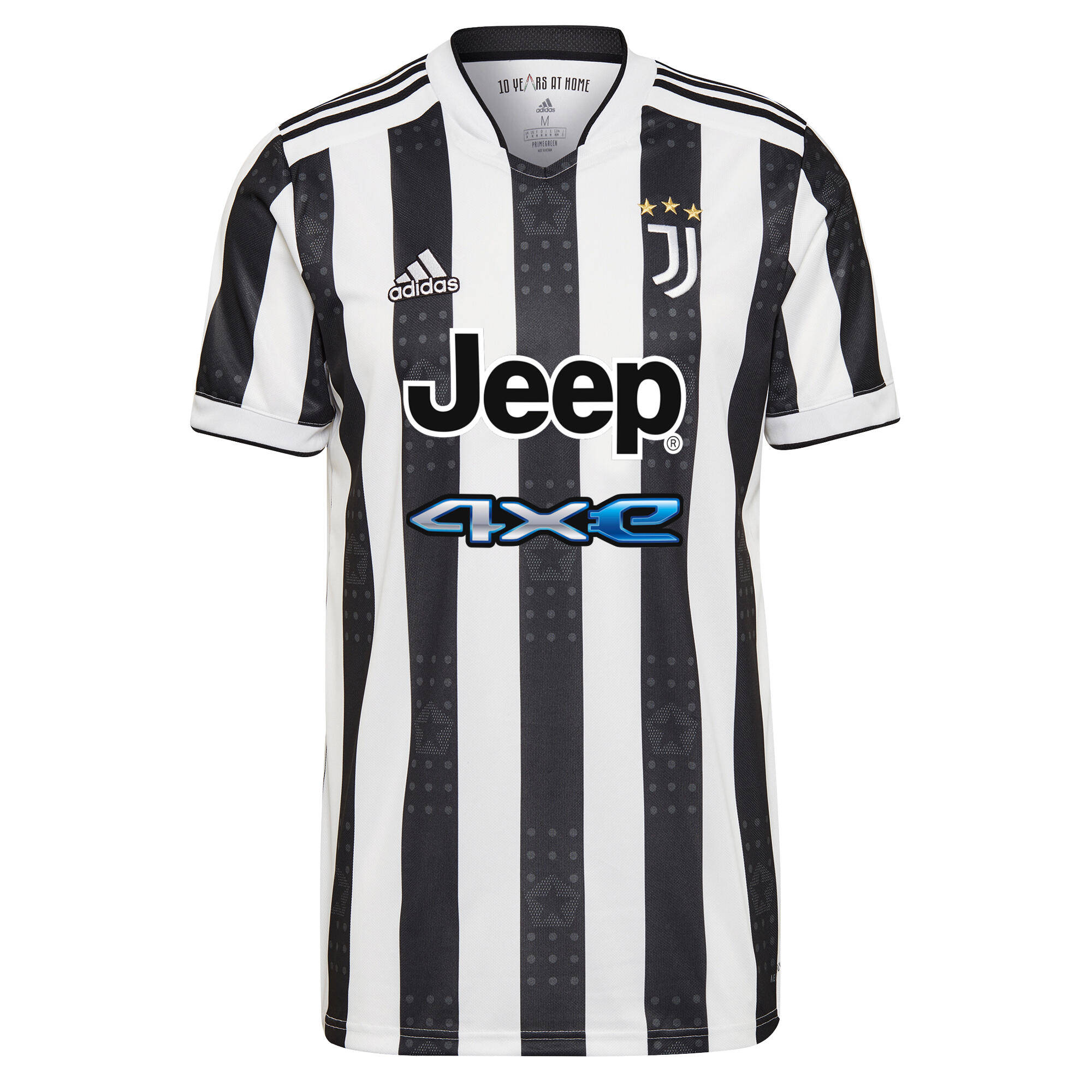 Camiseta Juventus Adidas local Adulto temporada 21/22 ADIDAS | Decathlon